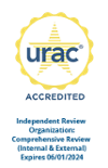 URAC Independent Review award