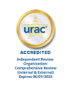 URAC Independent Review award